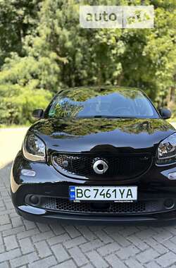 Хетчбек Smart Forfour 2019 в Львові