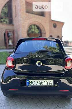 Хетчбек Smart Forfour 2019 в Львові