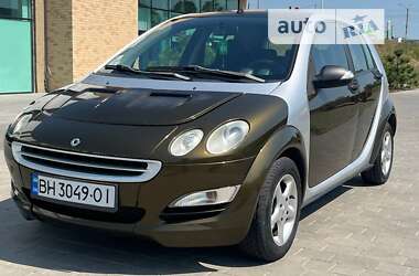 Хетчбек Smart Forfour 2006 в Хмельницькому