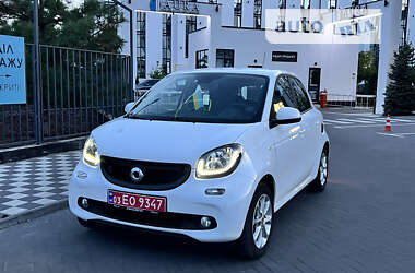 Хетчбек Smart Forfour 2019 в Києві