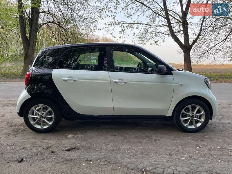 Хэтчбек Smart Forfour 2018 в Виннице
