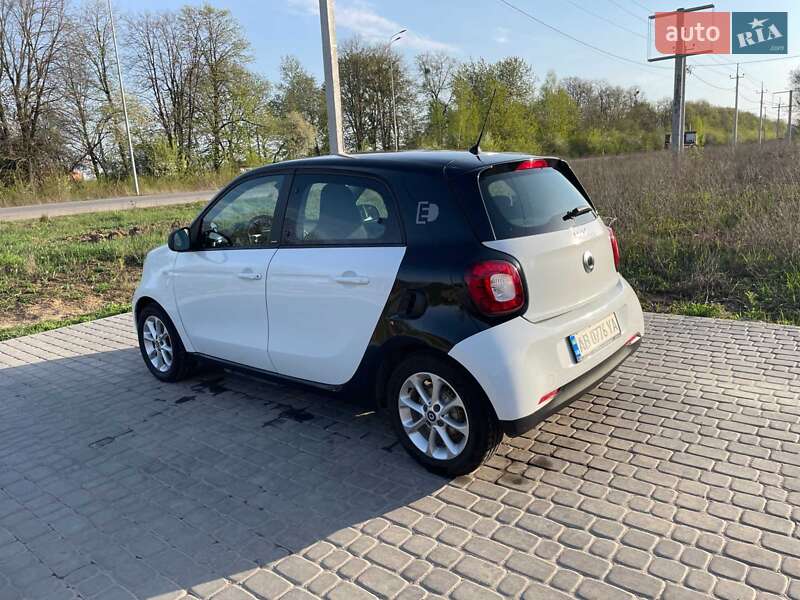 Хэтчбек Smart Forfour 2018 в Виннице