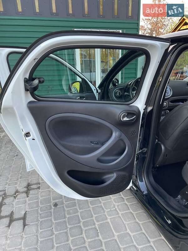 Хэтчбек Smart Forfour 2018 в Виннице