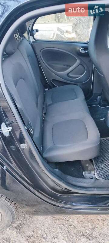 Хэтчбек Smart Forfour 2018 в Виннице