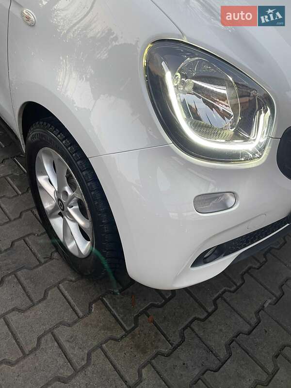 Хэтчбек Smart Forfour 2018 в Виннице