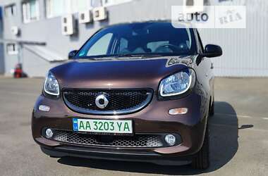 Хэтчбек Smart Forfour 2018 в Киеве