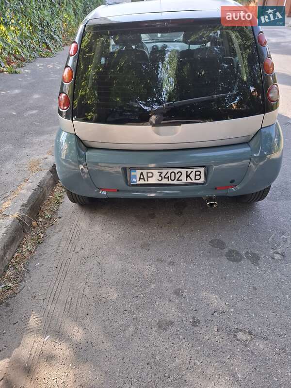 Хетчбек Smart Forfour 2005 в Запоріжжі