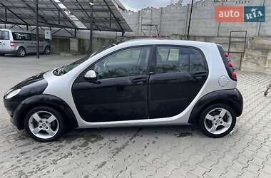 Хэтчбек Smart Forfour 2006 в Черновцах