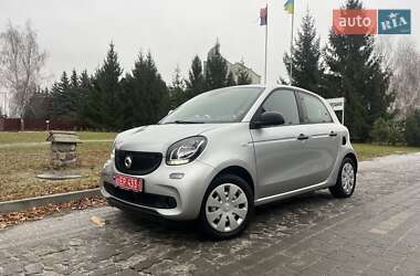 Хетчбек Smart Forfour 2019 в Луцьку