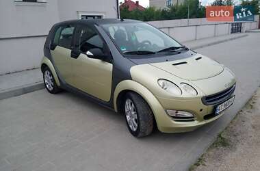 Хетчбек Smart Forfour 2006 в Бродах