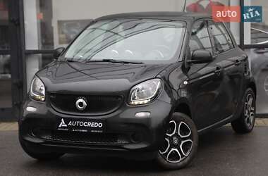 Хэтчбек Smart Forfour 2015 в Харькове