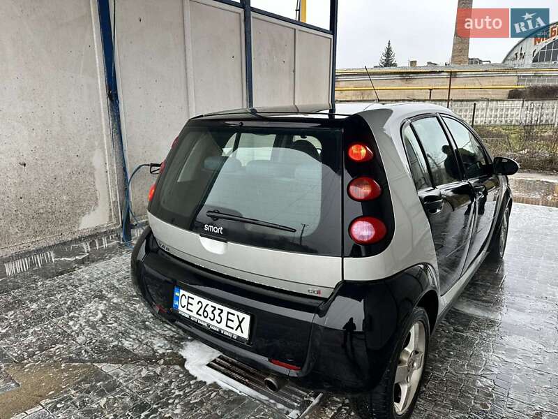 Хетчбек Smart Forfour 2006 в Подільську