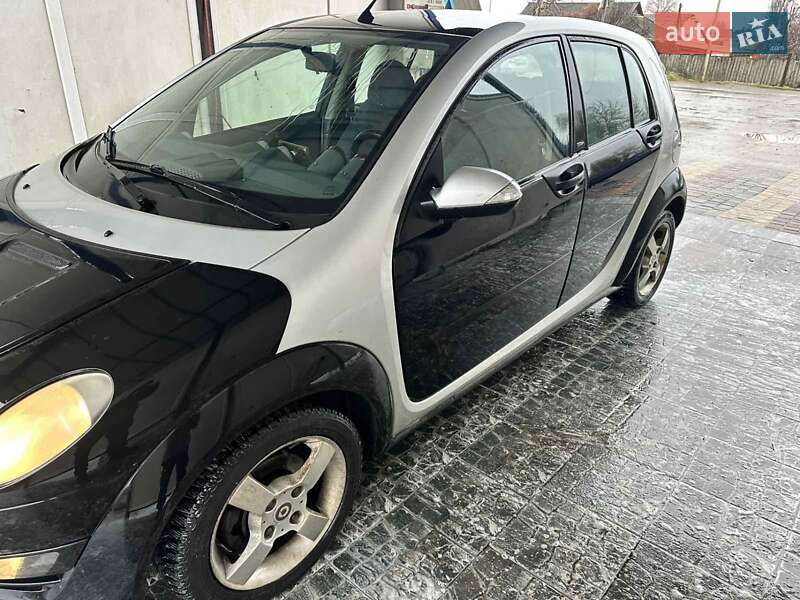 Хетчбек Smart Forfour 2006 в Подільську