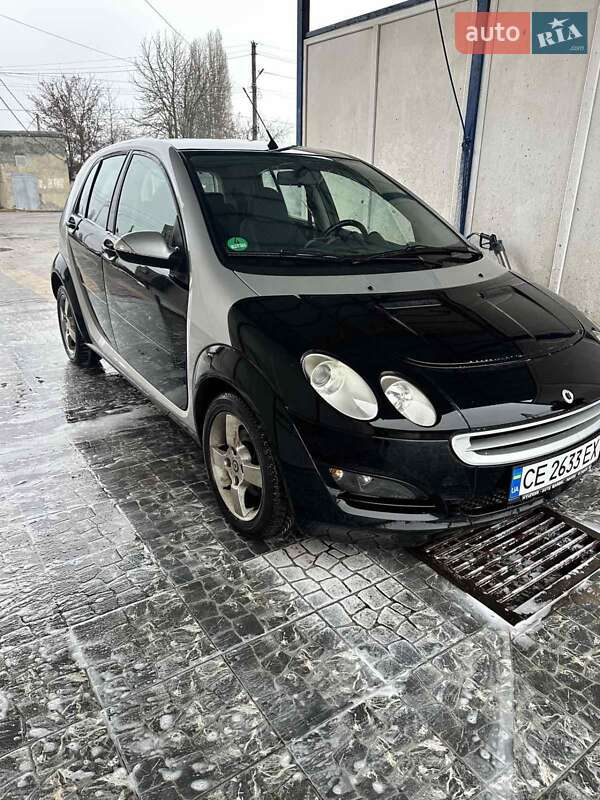 Хетчбек Smart Forfour 2006 в Подільську