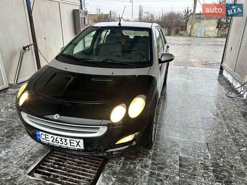 Хетчбек Smart Forfour 2006 в Подільську