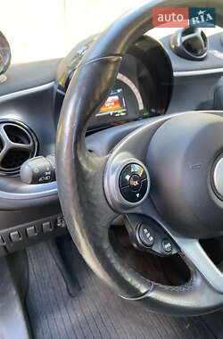 Хэтчбек Smart Forfour 2017 в Буче