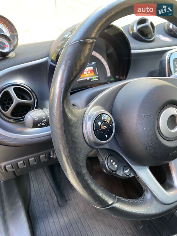 Хетчбек Smart Forfour 2017 в Бучі