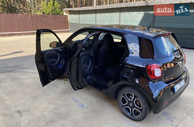 Хэтчбек Smart Forfour 2017 в Буче