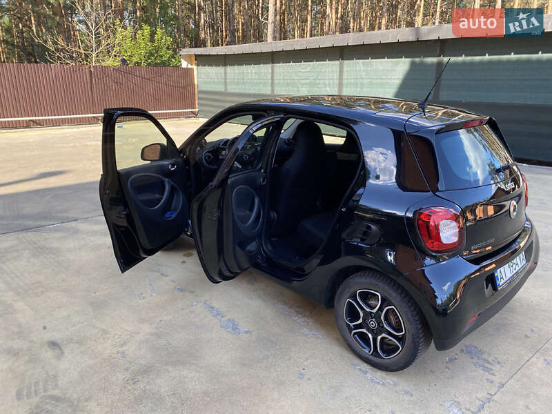 Хетчбек Smart Forfour 2017 в Бучі