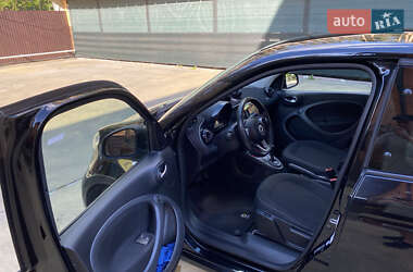Хэтчбек Smart Forfour 2017 в Буче