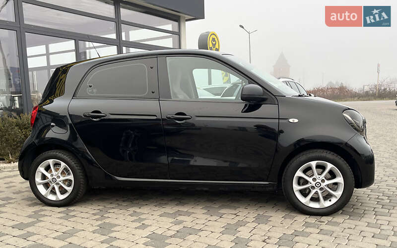 Хетчбек Smart Forfour 2017 в Мукачевому
