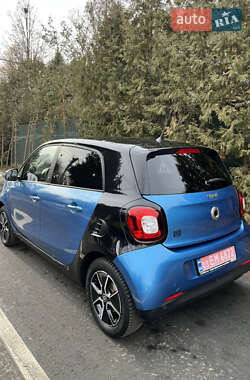 Хэтчбек Smart Forfour 2020 в 
