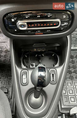 Хэтчбек Smart Forfour 2020 в 