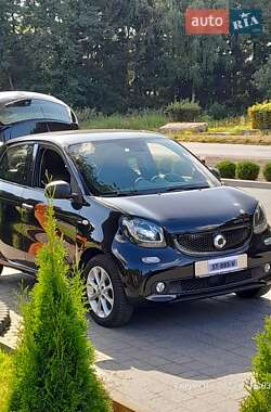 Хэтчбек Smart Forfour 2017 в Вараше