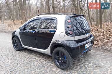 Хэтчбек Smart Forfour 2004 в 