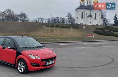 Хэтчбек Smart Forfour 2005 в Чернигове