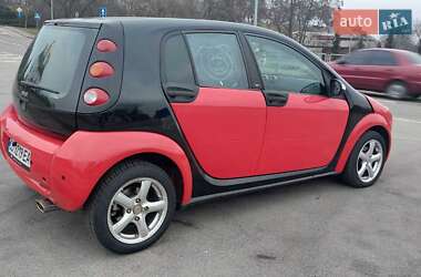 Хэтчбек Smart Forfour 2005 в Чернигове