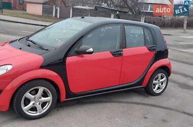 Хэтчбек Smart Forfour 2005 в Чернигове