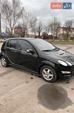 Хэтчбек Smart Forfour 2004 в 