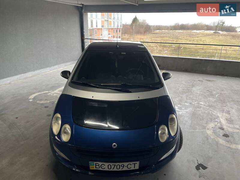 Хетчбек Smart Forfour 2005 в Львові