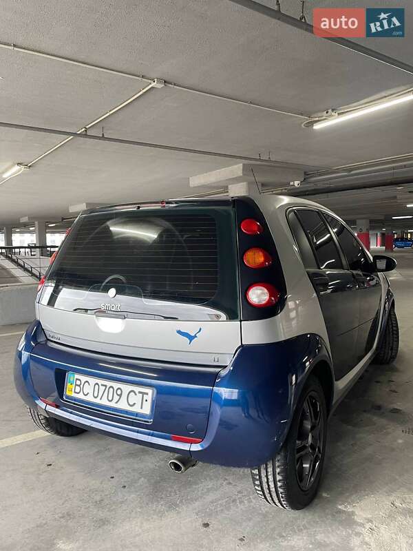 Хетчбек Smart Forfour 2005 в Львові