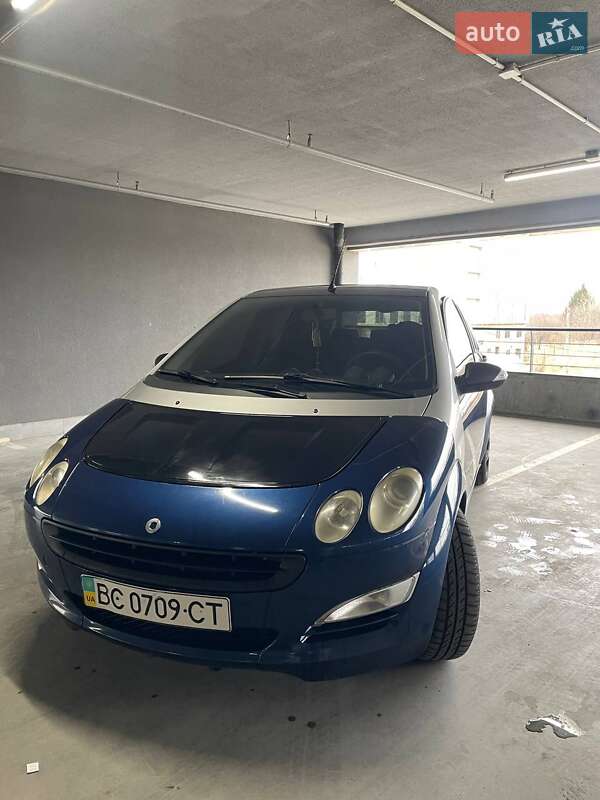 Хетчбек Smart Forfour 2005 в Львові