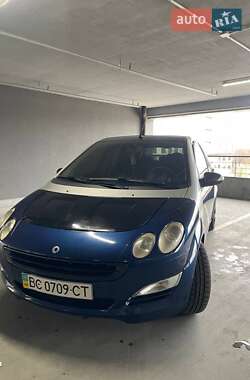 Хэтчбек Smart Forfour 2005 в 
