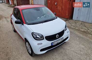 Хэтчбек Smart Forfour 2018 в Каменец-Подольском