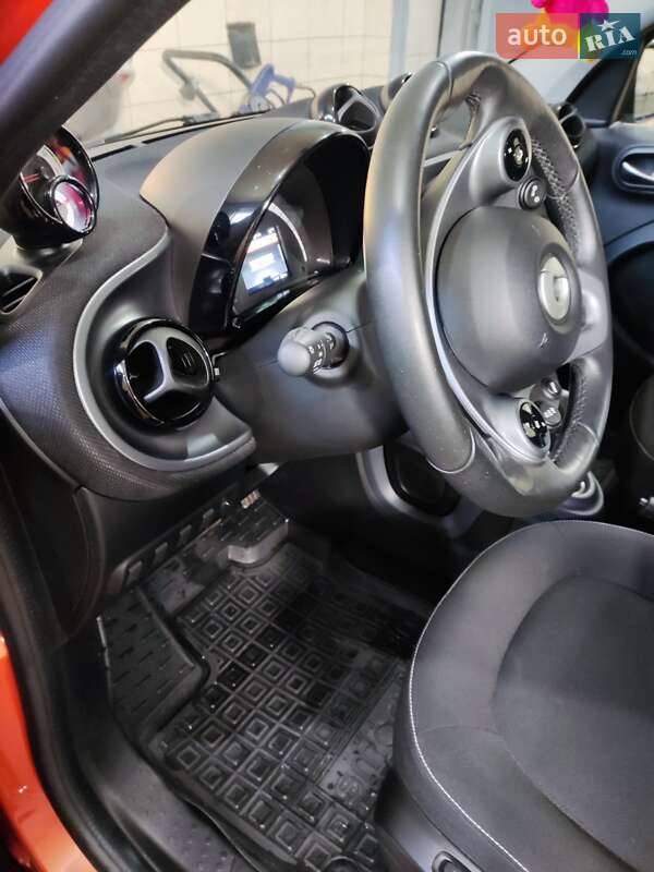 Хэтчбек Smart Forfour 2019 в Кременчуге