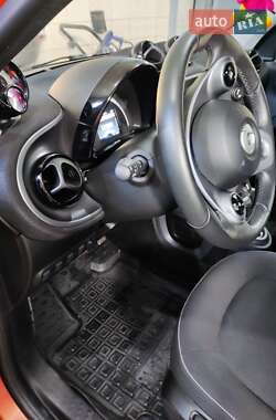 Хэтчбек Smart Forfour 2019 в 
