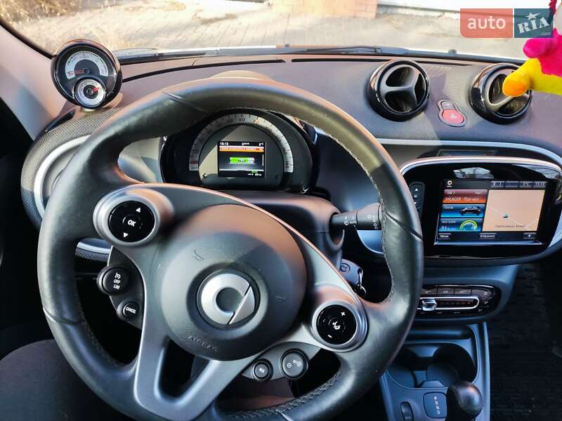 Хэтчбек Smart Forfour 2019 в Кременчуге