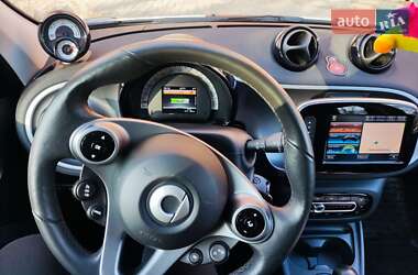 Хэтчбек Smart Forfour 2019 в 