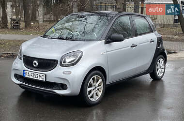 Хетчбек Smart Forfour 2016 в Києві