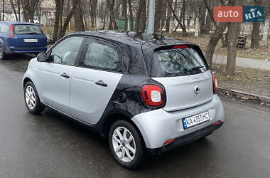 Хетчбек Smart Forfour 2016 в Києві