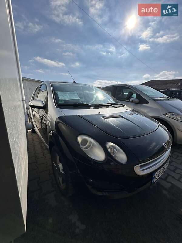 Хетчбек Smart Forfour 2006 в Подільську