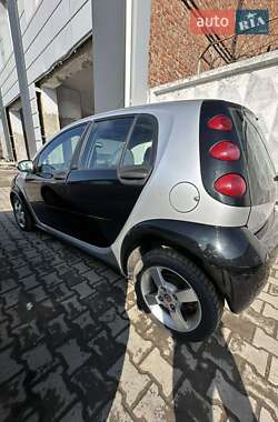 Хэтчбек Smart Forfour 2006 в 