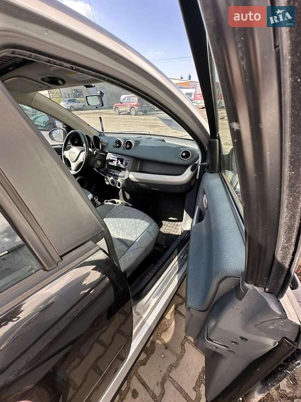 Хетчбек Smart Forfour 2006 в Подільську
