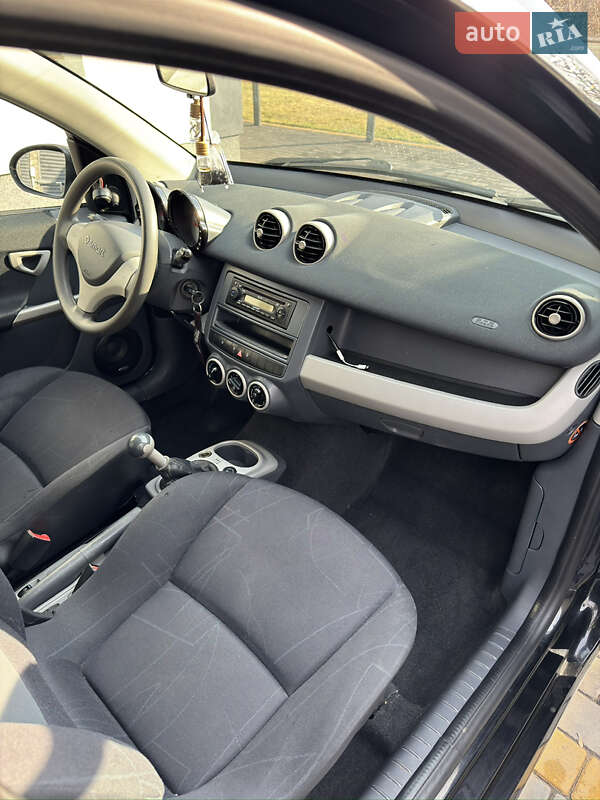 Хэтчбек Smart Forfour 2006 в Житомире фото 19 Хэтчбек Smart Forfour 2006 в Житомире