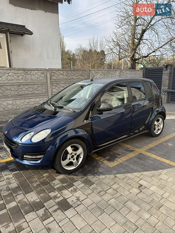 Хэтчбек Smart Forfour 2006 в Житомире фото Хэтчбек Smart Forfour 2006 в Житомире