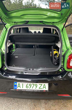 Хэтчбек Smart Forfour 2018 в 